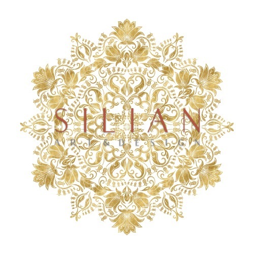 Golden Mandala IV