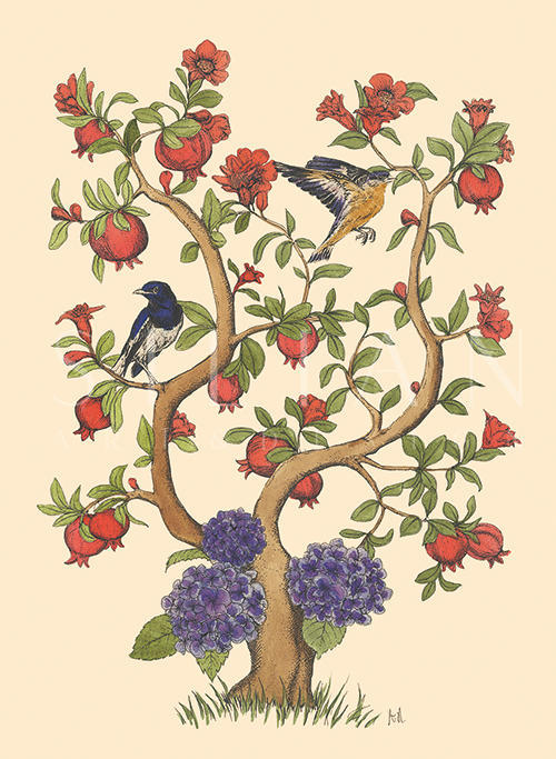 Tree of Life IV