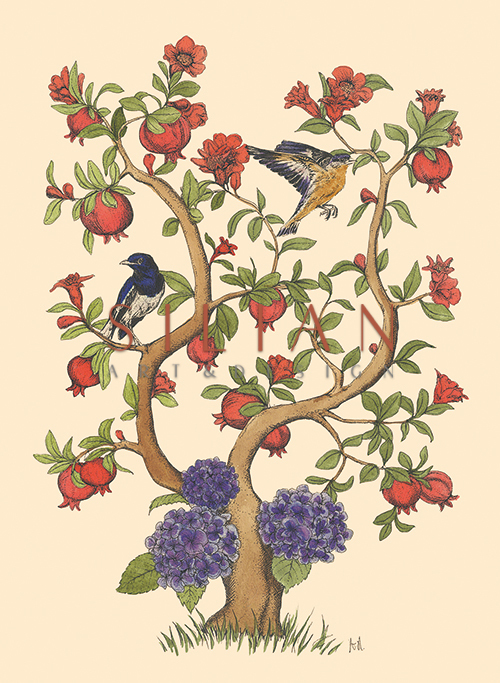 Tree of Life IV