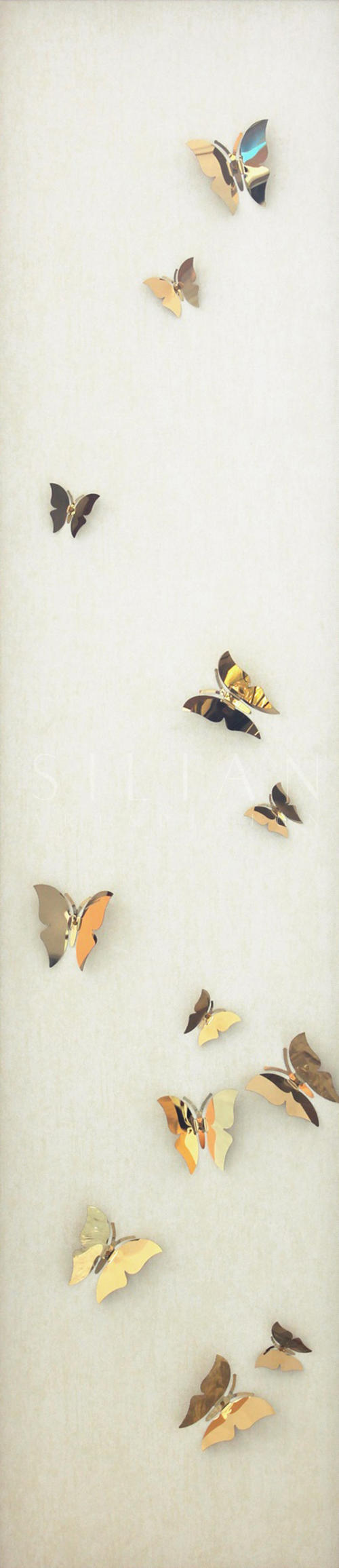 Golden Object Painting III