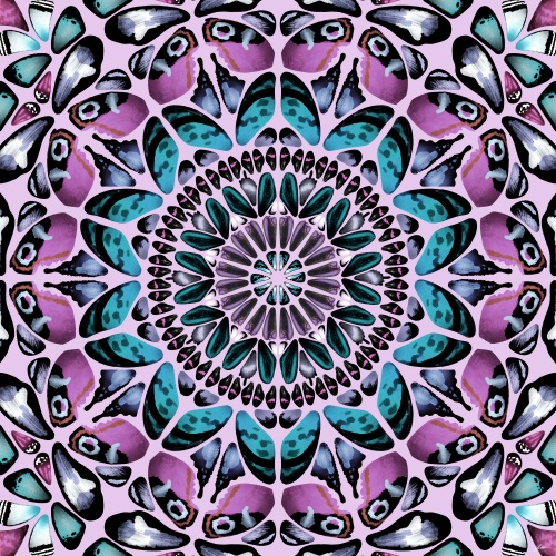 Mandala Pattern III