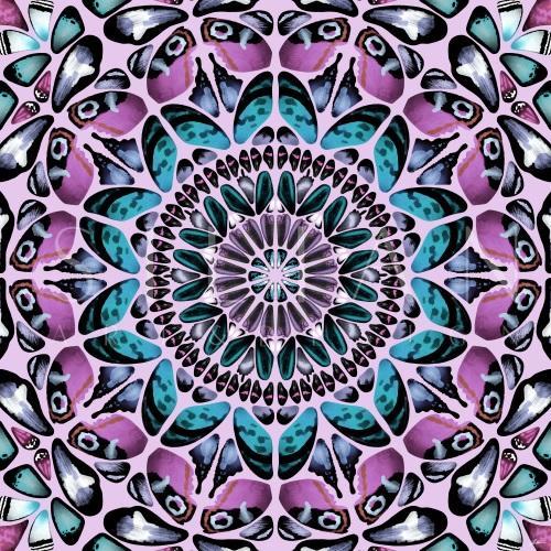 Mandala Pattern III