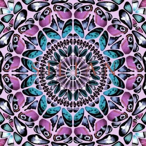 Mandala Pattern III