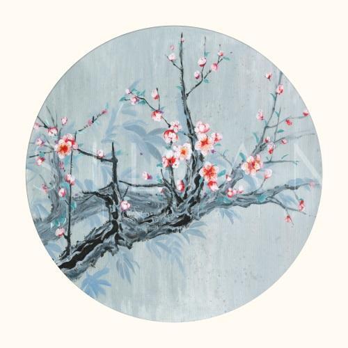 梅花树 II
