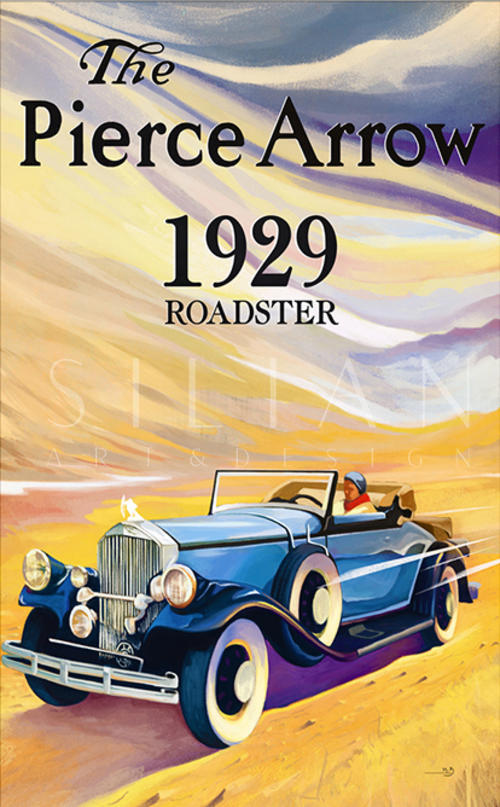 皮尔斯箭 1929