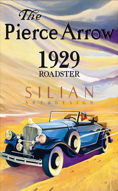 皮尔斯箭 1929