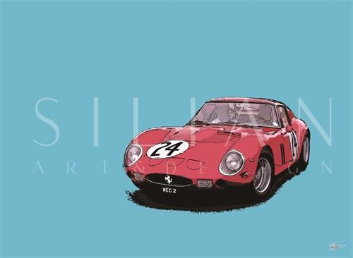 250  GTO