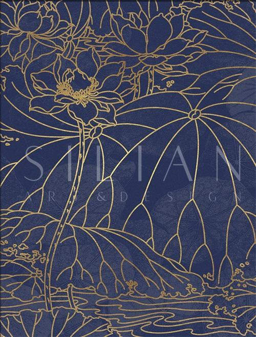 Golden Lotus III