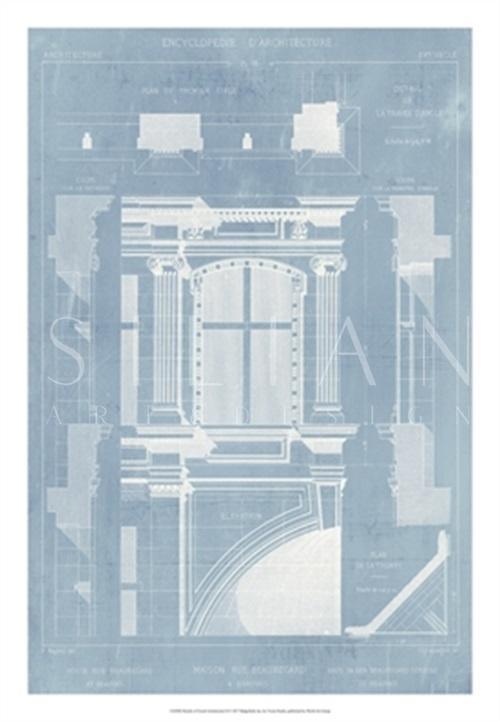 Details Of French Architecture II