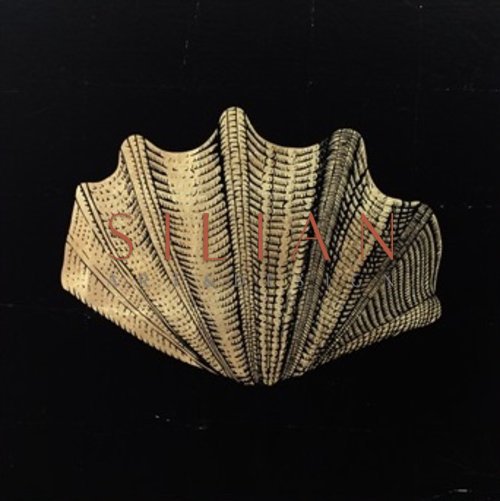 金箔贝壳 III