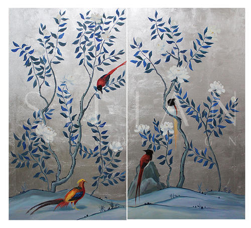 Perching Birds