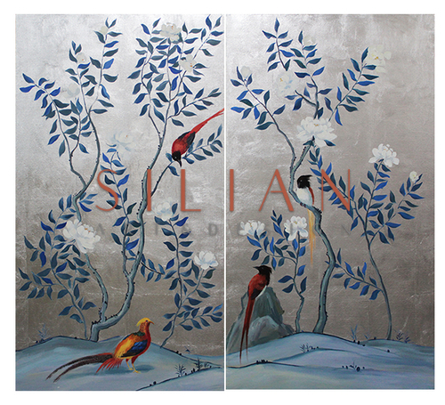 Perching Birds