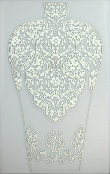 Blue And White Porcelain II