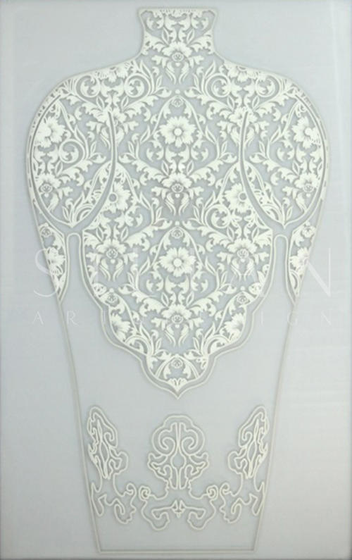 Blue And White Porcelain II