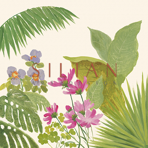 热带植物 I