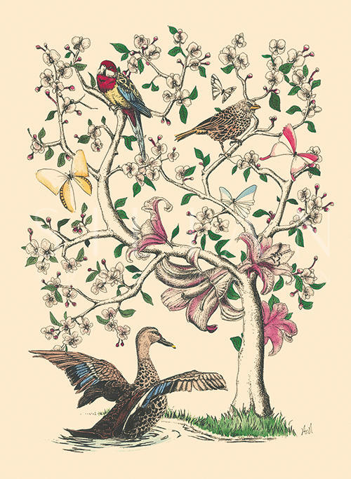 Tree of Life III
