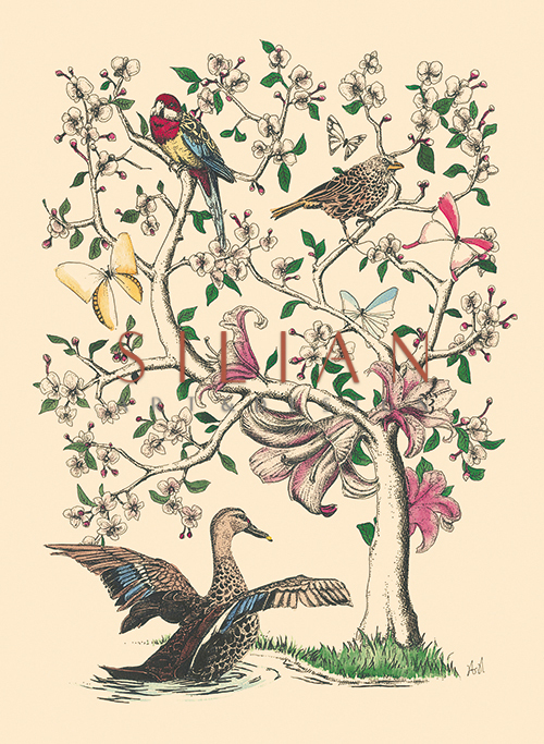 Tree of Life III