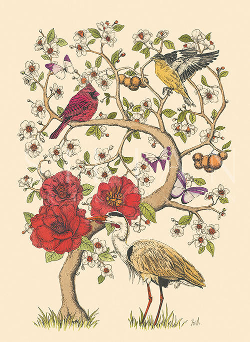 Tree of Life I