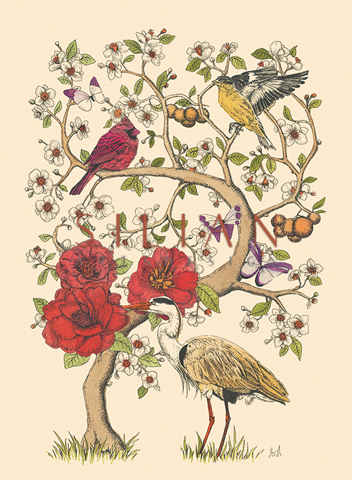 Tree of Life I