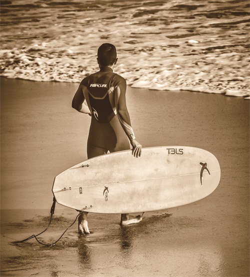 Surfers I