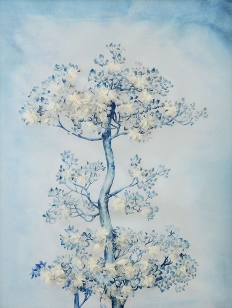 花树