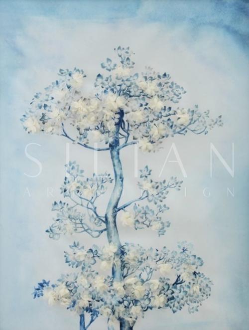 Flower Tree