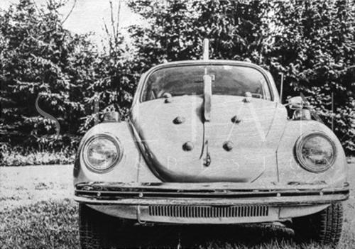 Retro Car