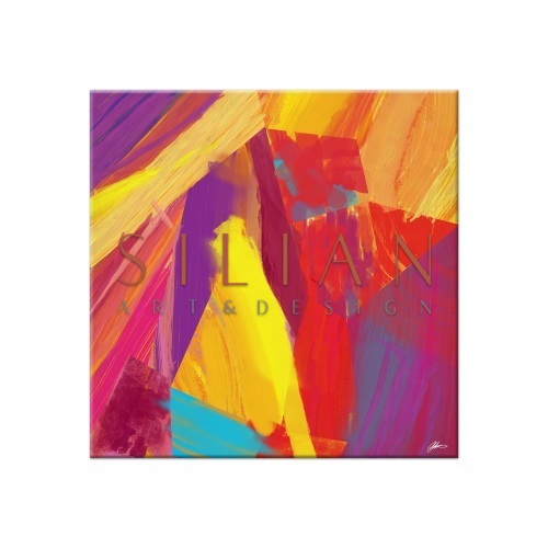 Color Block V