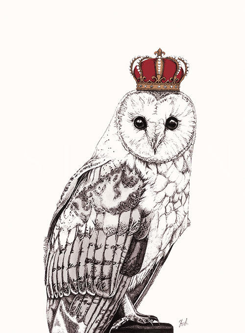 British Themed Animal