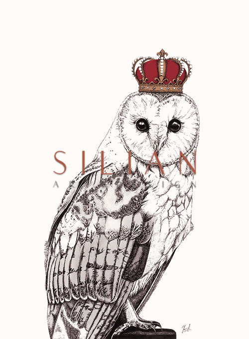 British Themed Animal