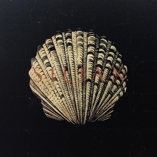 金箔贝壳 I
