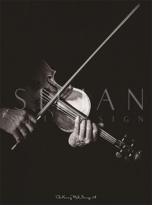 Play The Violin