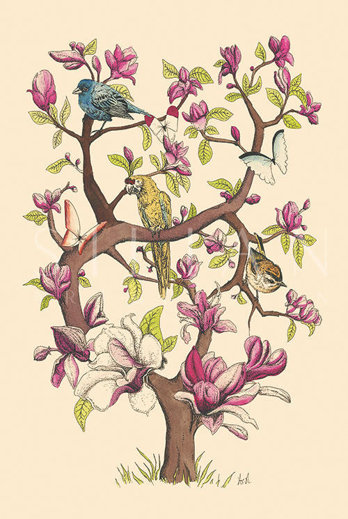 Tree of Life V