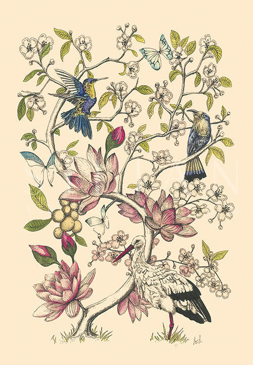 Tree Of Life VI
