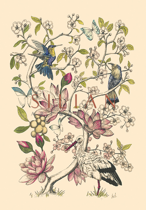 Tree Of Life VI