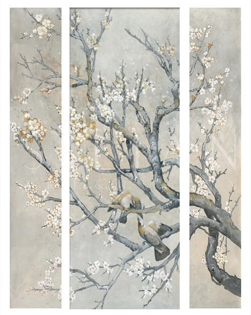White Blossom Tree