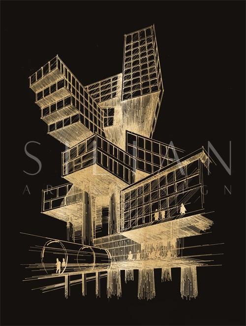 Modern Architecture