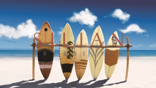 Surfboard