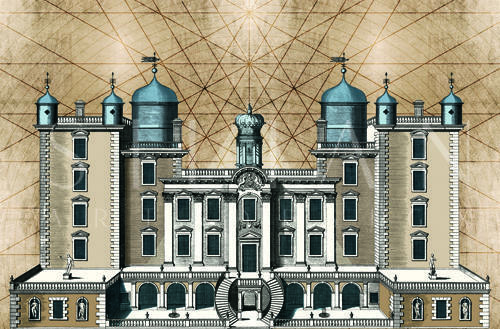 Gold Architecture I