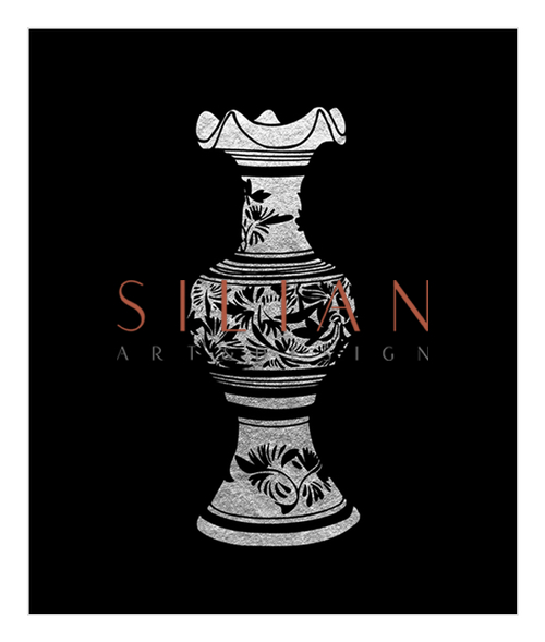 Chinese Vase Ⅵ