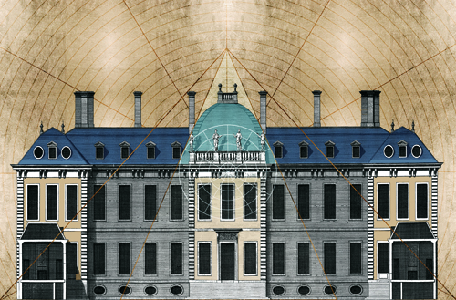 金色建筑 III