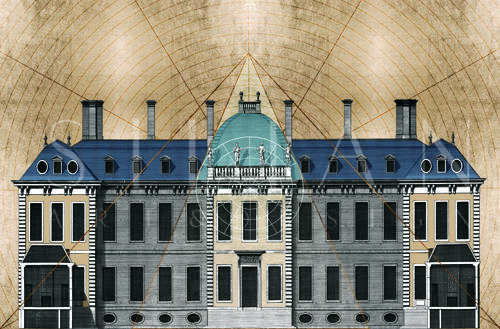 Gold Architecture III
