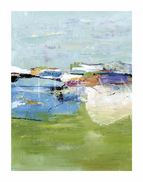 Abstract Painting III