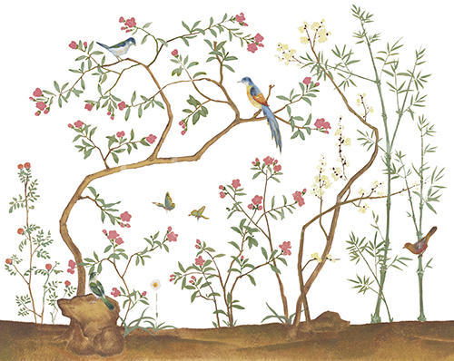 Lovely Spring I 
