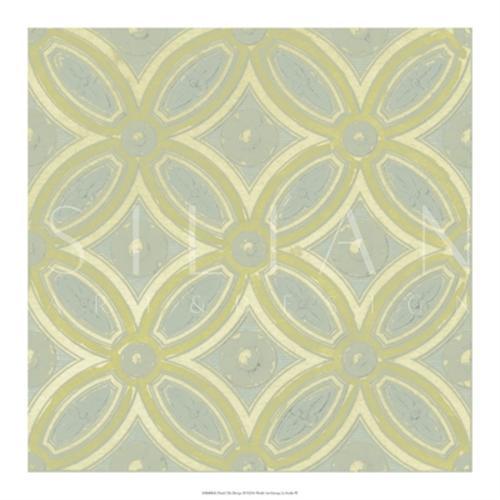 Pastel Tile Design V