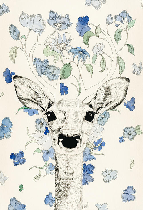 Animal Baby VII