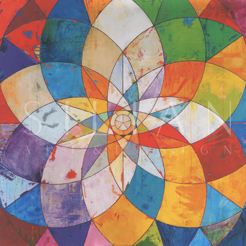 Kaleidoscopic