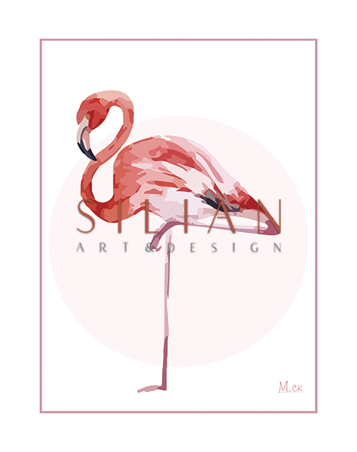 Flamingo IV