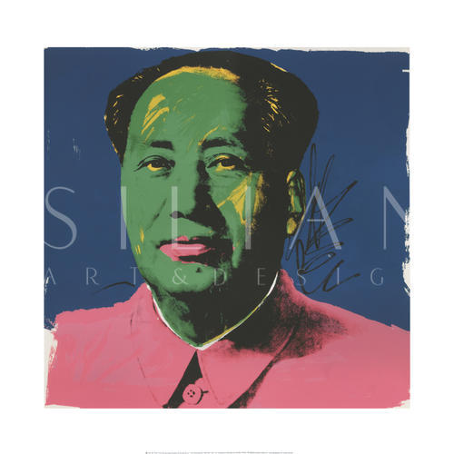 Mao, 1972