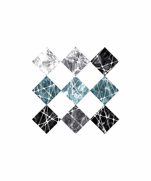 Starry Sky In Snowflake Ⅱ